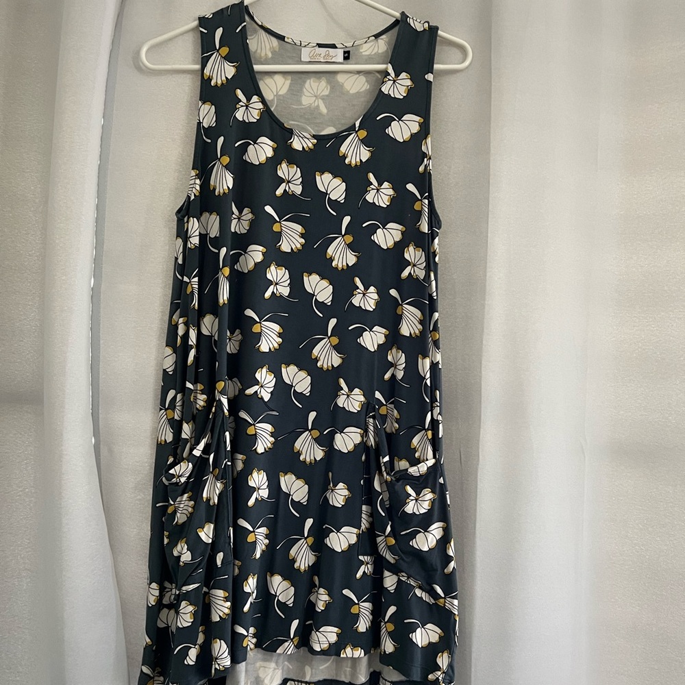 Ava Sky Dress